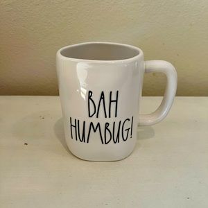 Rae Dunn Bag Humbug! Mug